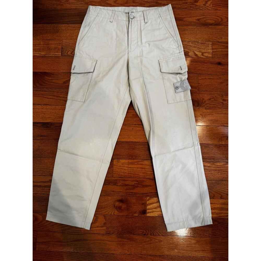 Stone Island Ghost Cargo Pants